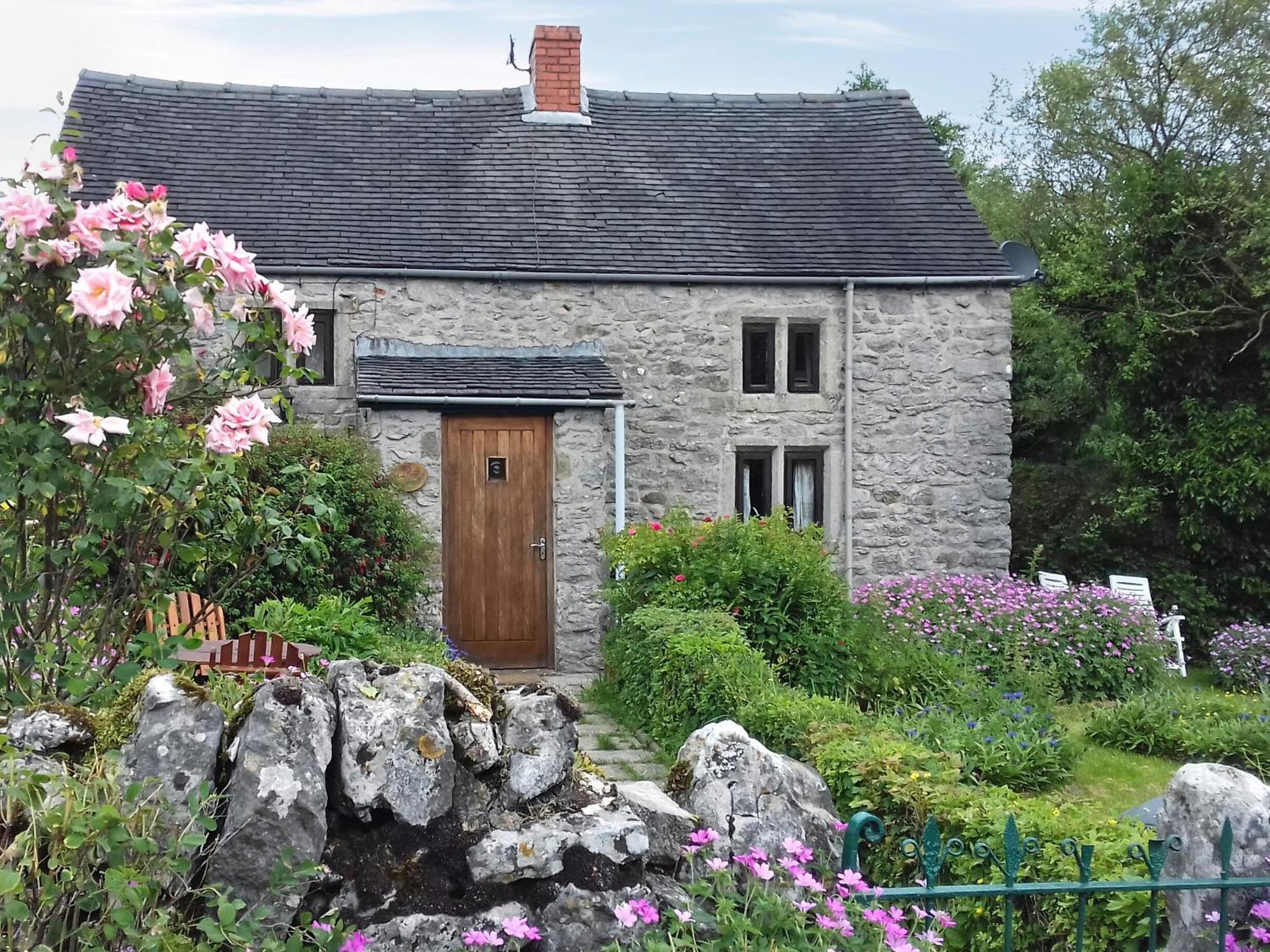 Ivy Cottage Elton Kültér fotó